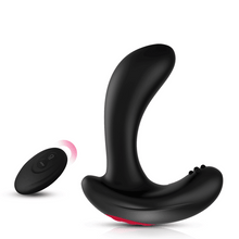Charger l'image dans la galerie, Plug Anal Gonflable - Masseur de Prostate Télécommandé
