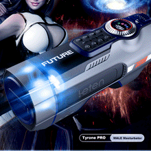 Charger l'image dans la galerie, 10 Modes de Chauffage X T7 Coupe Masturbateur Automatique Avec Contrôle Bluetooth et écran LED