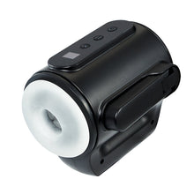 Charger l'image dans la galerie, Masturbateur automatique pour hommes avec deux poignées et des vibrations de stretch avec 9 fréquences