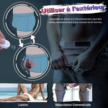 Charger l'image dans la galerie, Anneaux pour testicules et pénis avec 9 vibrations, S-Hande