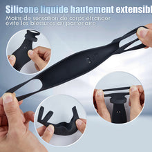 Charger l'image dans la galerie, 【Nouveaux produits】Anneau pénien à haute efficacité par vibration à 9 fréquences
