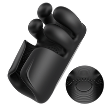 Charger l'image dans la galerie, Evans - Automatic 10 Finger Pinchin &amp; Tapping for Massage Therapy Penis Vibrator