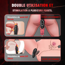 Charger l'image dans la galerie, Nouveau : Masseur prostatique 3-en-1 pour un entraînement intense. Entraînement du sphincter anal.