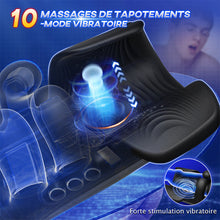 Charger l'image dans la galerie, Vibrateur automatique à 10 doigts pour massage et thérapie du pénis