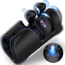 Charger l'image dans la galerie, Vibrateur automatique à 10 doigts pour massage et thérapie du pénis
