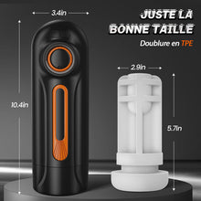 Charger l'image dans la galerie, ALIEN 5 EN 1 Masturbateur cup avec haute technologie