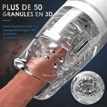 Charger l'image dans la galerie, Platypus 8 Vibromasseurs 5 Masturbateur Cup à Morsure