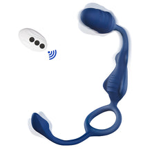 Charger l'image dans la galerie, WAVE 9 Jouet anal vibrant pour couples et solo