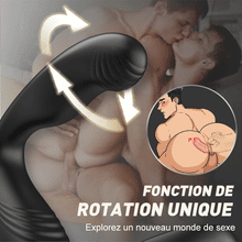 Charger l'image dans la galerie, 10-Frequenz-Vibration + Rotation, Anuserweiterung, beispie