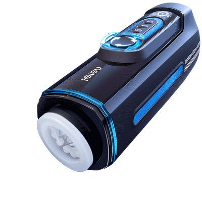 Leten-X9 IV Masturbateur masculin rétractable, chauffant et audible