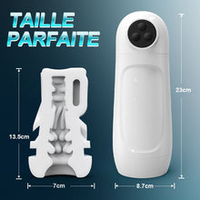 Charger l'image dans la galerie, Skyline - 10 Succion 10 Vibration Masturbateur masculin