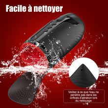 Charger l'image dans la galerie, 10 Vibration 5 Succion orale 3 Torsion Entraînement + Masturbation du gland