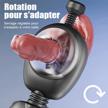 Charger l'image dans la galerie, 9 Va-et-Viens 9 Vibration Masturbateur portable