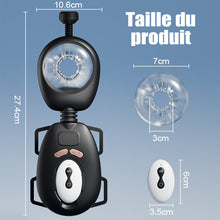 Charger l'image dans la galerie, 9 Va-et-Viens 9 Vibration Masturbateur portable