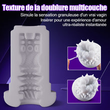 Charger l'image dans la galerie, Lightspeed-7 types d'extension et 7 types de rotation Support à ventouse Masturbateur 4 en 1 pour homme