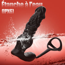 Charger l'image dans la galerie, Masseur de prostate 6 en 1 à poussée rapide avec télécommande et application