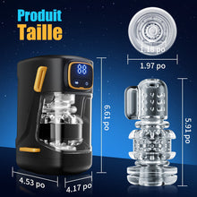 Charger l'image dans la galerie, ThrustMate Pro – Masturbatore con 300 spinte/min