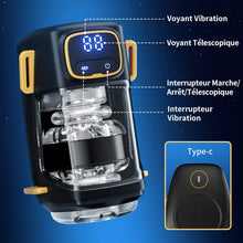 Charger l'image dans la galerie, ThrustMate Pro – Masturbatore con 300 spinte/min