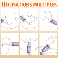 Charger l'image dans la galerie, Machine sexuelle à coups et chauffage contrôlée par application pour stimulation du point G ou anale avec sangles pour j