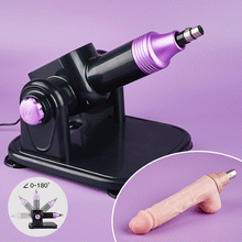 Charger l'image dans la galerie, Thrust Master – Machine sexuelle à va-et-vient avec moteur plus puissant, réglable à 180°, sext