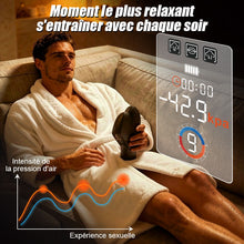 Charger l'image dans la galerie, Ravish - Manche en forme de chair, aspiration longue durée, guidage clair, masturbateur automatique masculin