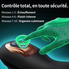 Charger l'image dans la galerie, Alex - Entraîneur de Gland Intelligent à Rotation et Vibration Multi-Fréquences