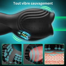 Charger l'image dans la galerie, Alex - Entraîneur de Gland Intelligent à Rotation et Vibration Multi-Fréquences