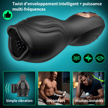 Charger l'image dans la galerie, Alex - Entraîneur de Gland Intelligent à Rotation et Vibration Multi-Fréquences