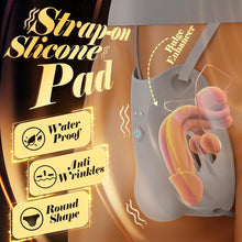 Charger l'image dans la galerie, Cage pénienne portable, ceinture de chasteté BDSM, appareil d'entraînement pour testicules avec 9 modes et contrôle via application