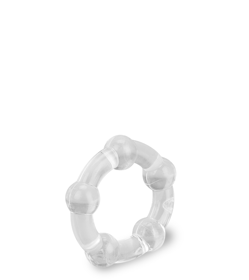 3 Anneaux cockring silicone