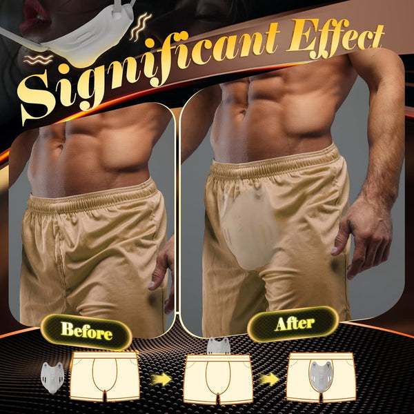 Cage pénienne portable, ceinture de chasteté BDSM, appareil d'entraînement pour testicules avec 9 modes et contrôle via application