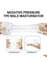 Charger l'image dans la galerie, Electric 2 IN 1 Penis Vacuum Pump 3 Modes Suction Training Masturbator