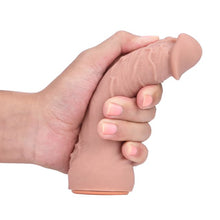 Charger l'image dans la galerie, Double Dildos - Silicone Removable Control Vibrating Strap-on