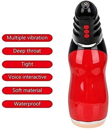 Realiste Vaginette sex toyspour pour homme M-Asturbateur avec 10 modes sex toyspour homme couple Sexes Toyes Cup Masturb Jouet Adulte pour Homme va et vient g7