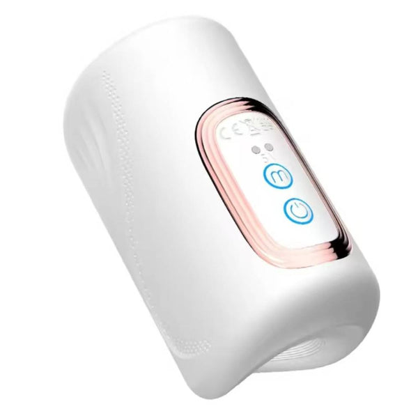 Masturbateurs automatiques, stimulateurs de pénis, simulation de fellation avec 10 modes de va-et-vient et 10 modes de vibration