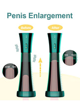 Charger l'image dans la galerie, Electric 2 IN 1 Penis Vacuum Pump 3 Modes Suction Training Masturbator