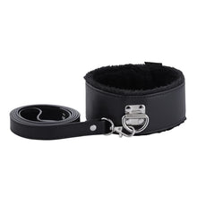 Charger l'image dans la galerie, BDSM 11PCS - Kits de retenue en cuir 11 pièces