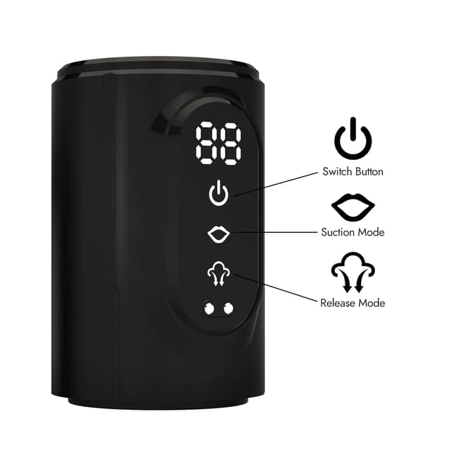 Pompe à pénis automatique – Pompe électrique étanche pour agrandir et prolonger