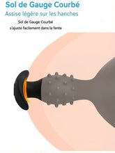 Charger l'image dans la galerie, Plug anal gonflable géant 26 cm avec pompe, gode ceinture réglable, boules anales et écarteur anal, jouet sexuel SM extrême pour couples, femmes et hommes