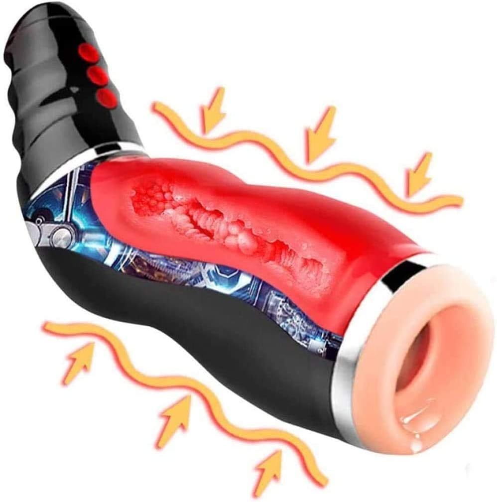 Realiste Vaginette sex toyspour pour homme M-Asturbateur avec 10 modes sex toyspour homme couple Sexes Toyes Cup Masturb Jouet Adulte pour Homme va et vient g7