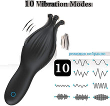Charger l'image dans la galerie, Suceur Tasse de Masturbation Masculine Automatique Puissantes Fonctions de Poussé et de Voix Rotatives Pour la Stimulation du Pénis,Electrique jouets Sextoyse Plaisir Homme