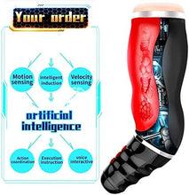 Charger l'image dans la galerie, Realiste Vaginette sex toyspour pour homme M-Asturbateur avec 10 modes sex toyspour homme couple Sexes Toyes Cup Masturb Jouet Adulte pour Homme va et vient g7