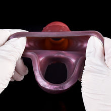 Charger l'image dans la galerie, Gaines pour Pénis Tentacule, Manchon Penis Ouvert avec Anneau Testiculaire, Agrandisseur de Pénis Réutilisable, Retardateur Éjaculation, Sex Toýs Homme pour Couple Plaisir