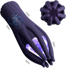Charger l'image dans la galerie, Masturbeuse Homme, Masturbateurs Masculins Masturbâteur Homme Mains Libres Automatique avec 10 Modes Vibration, Sex Toys Sexmasturbâteur Homme Vaginette Ultra Réaliste