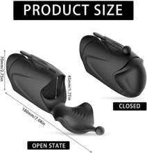 Charger l'image dans la galerie, Vibromasseurs Homme, Automatique Masturbateurs Masculins avec 10 Vibrations, Sexes Plaisir Homme Réaliste, Stimulation du Pénis， Masturbateur Electrique, Jouet Sexuel