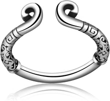 Charger l'image dans la galerie, anneau pénis en acier inoxydable anneau de gland masculin pour augmenter l'orgasme sex toy éjaculation retardée augmentation de la stimulation chasteté bondage sex toys pour hommes