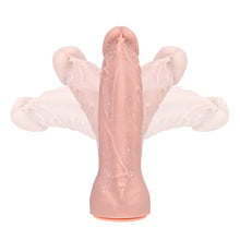 Charger l'image dans la galerie, Double Dildos - Silicone Removable Control Vibrating Strap-on