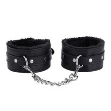 Charger l'image dans la galerie, BDSM 11PCS - Kits de retenue en cuir 11 pièces