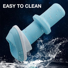 Charger l'image dans la galerie, Masturbateurs Masculin, Masturbâteur Homme Mains Libres avec 10 modes de vibrations télescopiques, Masturbateur Automatique Sextoys Homme Orale Erotique
