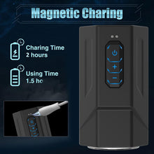 Charger l'image dans la galerie, Masturbateurs Masculin Automatique,Sextoyse Homme Sex,Avec 5 Modes Télescopiques Et Rotations,7 Vitesses Commutables,Pour Stimulation de Pénis Jouets Sexuels pour Hommes,Sextoyse Couple Plaisir Homme